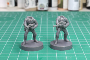 Star Wars Legion - Rebel Troopers