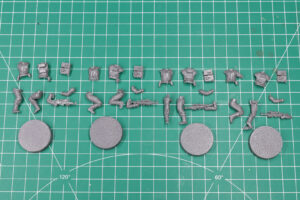 Star Wars Legion - Rebel Troopers