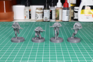 Star Wars Legion - Rebel Troopers