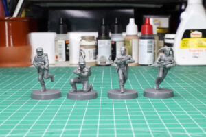 Star Wars Legion - Rebel Troopers