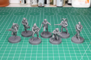 Star Wars Legion - Rebel Troopers