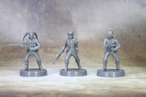 Star Wars Legion - Rebel Troopers