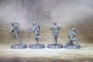 Star Wars Legion - Rebel Troopers