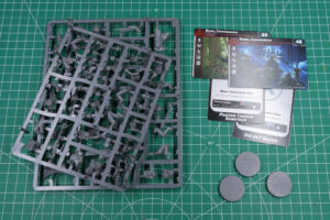 Star Wars Legion - Rebel Commandos