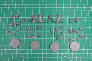 Star Wars Legion - Rebel Commandos