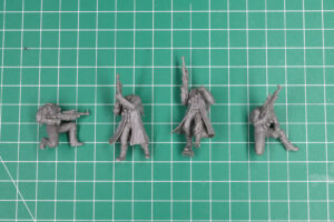 Star Wars Legion - Rebel Commandos