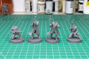 Star Wars Legion - Rebel Commandos