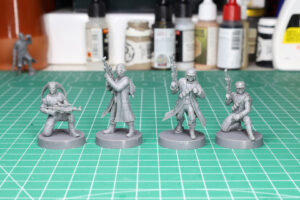 Star Wars Legion - Rebel Commandos