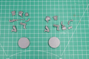 Star Wars Legion - Rebel Commandos