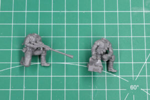 Star Wars Legion - Rebel Commandos