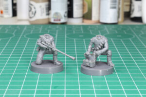 Star Wars Legion - Rebel Commandos