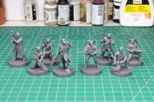 Star Wars Legion - Rebel Commandos