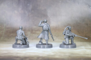 Star Wars Legion - Rebel Commandos