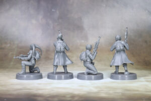 Star Wars Legion - Rebel Commandos