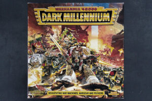 Warhammer 40,000 - 2nd Edition Dark Millenium Expansion Set