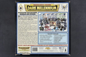 Warhammer 40,000 - 2nd Edition Dark Millenium Expansion Set