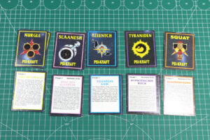 Warhammer 40,000 - 2nd Edition Dark Millenium Expansion Set