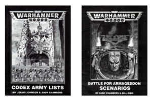 Warhammer 40,000 - 2nd Edition Starter Set