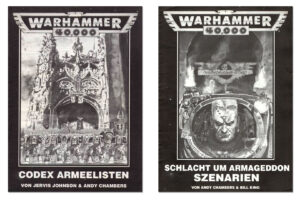 Warhammer 40,000 - 2nd Edition Starter Set