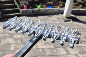 Warhammer 40,000 - 2nd Edition Imperial Fists Call to Arms