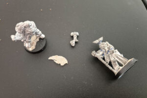 Warhammer 40,000 - 2nd Edition Imperial Fists Call to Arms