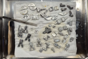 Warhammer 40,000 - 2nd Edition Imperial Fists Call to Arms