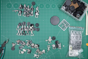 Warhammer 40,000 - 2nd Edition Imperial Fists Call to Arms