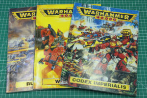 Warhammer 40,000 - 2nd Edition Starter Set