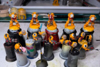 Warhammer 40,000 - Imperial Fists by SpacedCrusader