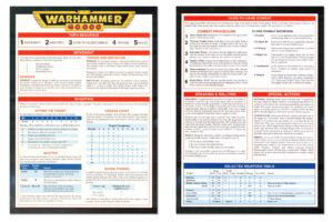 Warhammer 40,000 - 2nd Edition Starter Set