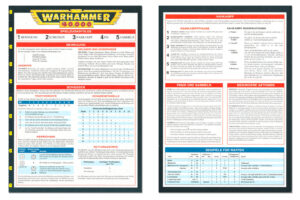 Warhammer 40,000 - 2nd Edition Starter Set