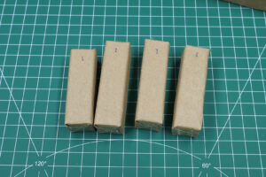 Warhammer 40,000 - 2nd Edition acryl token set