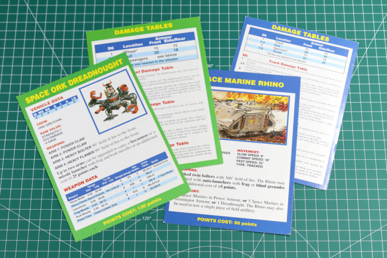 Warhammer 40,000 – 2nd Edition Starter Set « chaosbunker.de