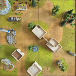 Mortal Gods - Battle Report height=300