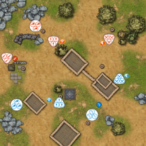 Mortal Gods - Battle Report height=300