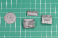 Star Wars Legion - 3D Objective Tokens