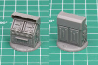 Star Wars Legion - 3D Objective Tokens