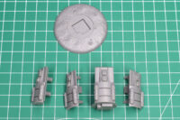 Star Wars Legion - 3D Objective Tokens