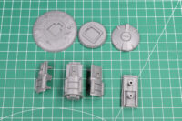 Star Wars Legion - 3D Objective Tokens
