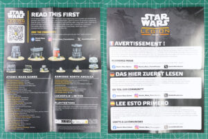 Star Wars Legion - 3D Objective Tokens