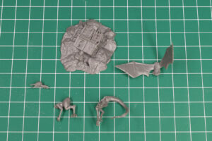 Star Wars Shatterpoint - Outer Rim Outpost Terrain Pack