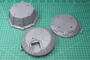 Star Wars Shatterpoint - Outer Rim Outpost Terrain Pack
