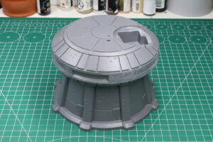 Star Wars Shatterpoint - Outer Rim Outpost Terrain Pack