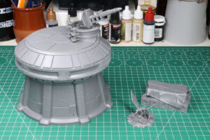 Star Wars Shatterpoint - Outer Rim Outpost Terrain Pack