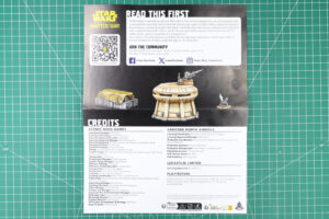 Star Wars Shatterpoint - Outer Rim Outpost Terrain Pack