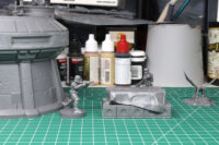 Star Wars Shatterpoint - Outer Rim Outpost Terrain Pack