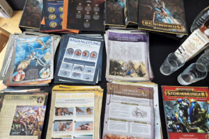 Warhammer Age of Sigmar Stormbringer