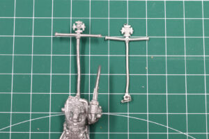 Warhammer 40,000 - 2nd Edition Space Marine Terminators Imperial Fists Bits
