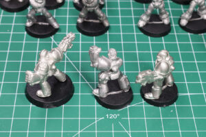 Warhammer 40,000 - 2nd Edition Imperial Fists Call to Arms