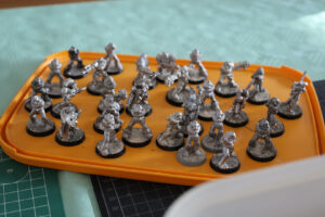 Warhammer 40,000 - 2nd Edition Imperial Fists Call to Arms